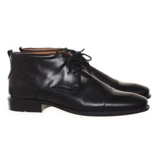 Buty Ecco, Oxford, rozmiar: 46, czarne, męskie #zaS na sprzedaż  PL