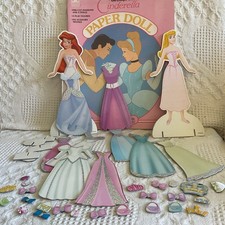 New cinderella paper for sale  Worcester
