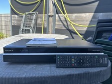 Lecteur enregistreur sony d'occasion  Cholet