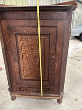 Georgian solid oak for sale  CLITHEROE