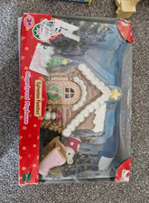 Sylvanian families gingerbread for sale  EDINBURGH