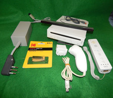 Nintendo wii con usato Nintendo wii con usato  Trani