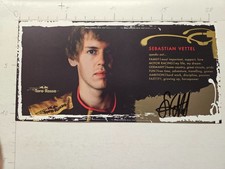 original autogramm vettel gebraucht kaufen original autogramm vettel gebraucht kaufen Allenfeld, Boos, Hargesheim