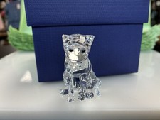 Swarovski cat mother for sale  Beloit