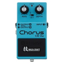 BOSS CE-2W Chorus WAZA CRAFT edição especial 169255 comprar usado  Enviando para Brazil