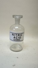 Vintage labelled glass for sale  LONDON