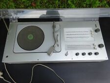 Braun audio plattenspieler gebraucht kaufen  Hohenstein-Ernstthal