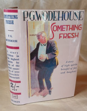 Wodehouse something fresh for sale  LYMINGTON