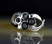 Ring silber 925 gebraucht kaufen  Feucht
