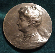 Medaglia regina margherita usato  Italia