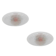 Pair white side d'occasion  Expédié en Belgium