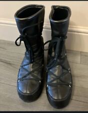 Black leather moon for sale  DEAL