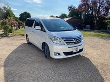 Toyota alphard 3.5 for sale  IVER