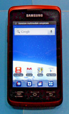 Cellulare smartphone samsung usato  Roma