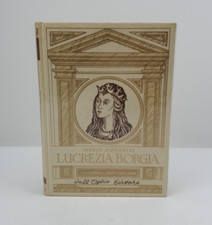 Lucrezia borgia mario usato  Roma