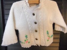 Ddr baby jacke gebraucht kaufen  Schwedt/Oder