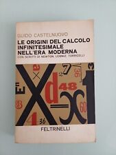 Origini del calcolo usato  Avellino