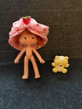 Vintage strawberry shortcake for sale  UK