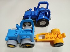 Stock trattori rimorchio usato  Torino