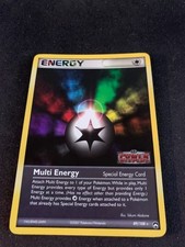Multi Energy 89/108 - Holo reverso (carimbado) - EX Power Keepers MP por favor leia comprar usado  Enviando para Brazil
