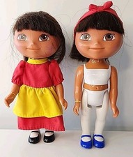 Vintage dora explorer for sale  Jaffrey