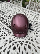 Uvex pink riding for sale  BEDFORD