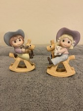 Vintage homco cowboy for sale  Glendale