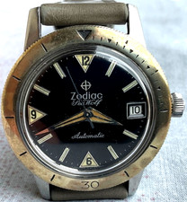 Vintage zodiac sea for sale  Marysville