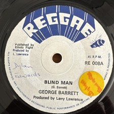 George barrett ethnic for sale  TONBRIDGE