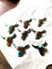 Handmade cow skull for sale  Edmond