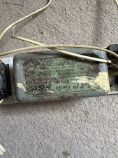 Gec fluorescent control for sale  BRIGHOUSE