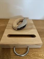 Wiegemesser schneidebrett holz gebraucht kaufen Wiegemesser schneidebrett holz gebraucht kaufen  Ludwigshafen am Rhein