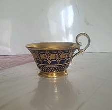 Tasse porcelaine manufacture d'occasion  Maromme