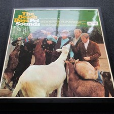 BEACH BOYS Pet Sounds 1ST UK MONO PRESS Brian Wilson 66 CAPITOL Psyche Surf EX+! comprar usado  Enviando para Brazil