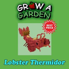 Lobster thermidor grow d'occasion  Expédié en Belgium
