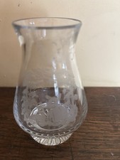 Small glass vase for sale  WOODBRIDGE