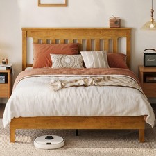 Wood full size for sale  Naperville