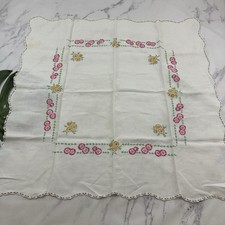 Vintage hand embroidered for sale  Sacramento