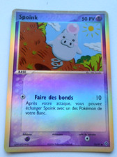 Pokemon carte spoink d'occasion  Bordeaux-