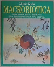 20848 macrobiotica libro usato  San Benedetto del Tronto