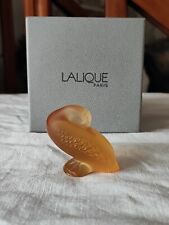 Lalique anatra cristallo usato  Bitonto