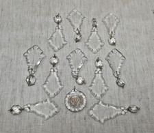 Pampille cristal bohême d'occasion  France