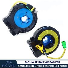 Molla spirale anello usato  Treglio