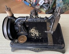 Howe nähmaschine sewing gebraucht kaufen  Köln