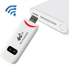 4G LTE Wireless Router USB Dongle 150Mbps Modem Mobile Broadband Sim Card WSP na sprzedaż  Wysyłka do Poland
