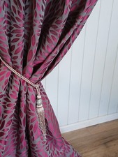 Elegant eyelet dunelm for sale  BURTON-ON-TRENT