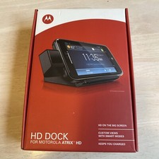 Dock HD para smartphones e tablets Motorola CSD-8109, usado comprar usado  Enviando para Brazil