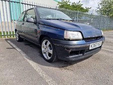 Renault clio 1.8 for sale  DARWEN
