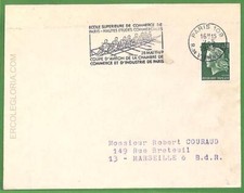 Af3736 storia postale usato  Milano