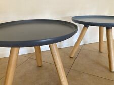 Tavolino rotondo design usato  Roma